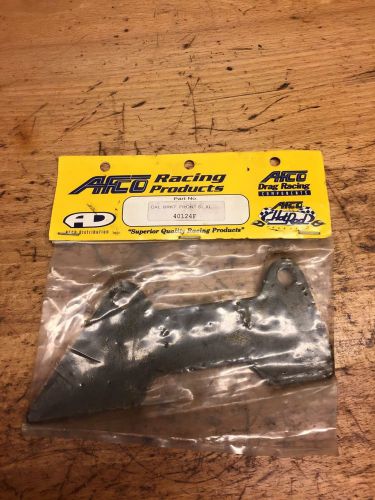 Afco nos superlite brake caliper bracket new race car late model dirt hobby