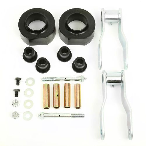 Rugged ridge 18401.34 suspension lift kit fits 84-01 cherokee (xj)