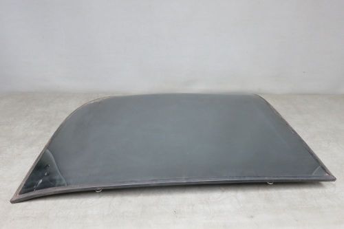 Rh glass roof w hardware for 1978-1982 corvette