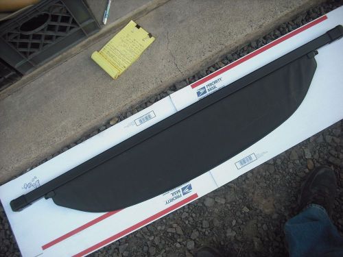 2013-2016 toyota rav4  rear cargo cover -blk -64910 0r030 c0  toy 541w-oem