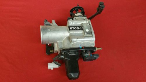 Lexus is300 gs300 sc300 throttle body assembly complete etb etcs-i 22030-46220