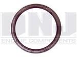 Dnj engine components rm969 rear main bearing seal set