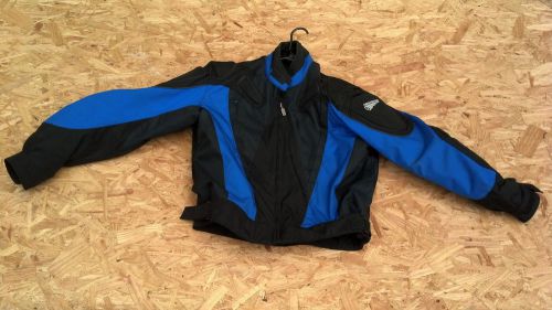 First gear  motorcycle riding jacket  (vented - mesh - hot weather)