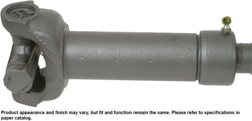 Drive shaft-driveshaft/ prop shaft cardone 65-9446 reman fits 95-96 ford f-350