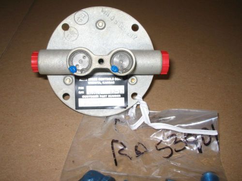 Overhauled w/ 8130-3 beech king air 97-380000-17 thermostat pneumostat