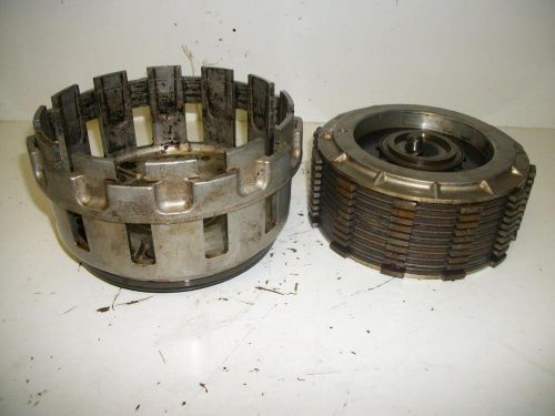 88 honda goldwing gl 1500 clutch zj