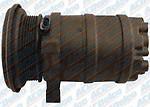 Acdelco 15-20254 remanufactured compressor and clutch