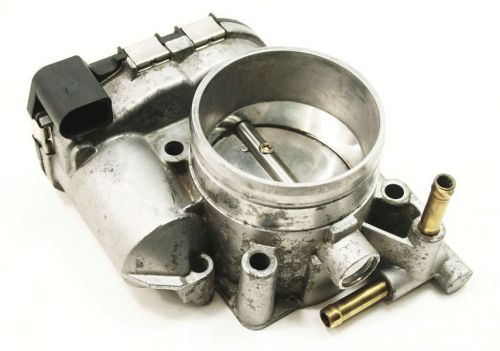 Throttle body 99-02 vw jetta gti mk4 - 2.8 12v vr6 afp - 021 133 062