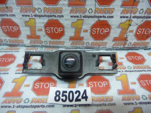 2015 15 toyota camry trunk lid backup reverse camera 86790-06040 oem