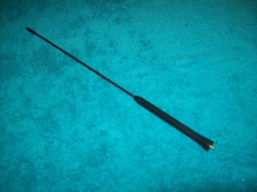 Vw new beetle, gti toyota, nissan, bmw 16&#034; roof mast aerial am/fm radio antenna