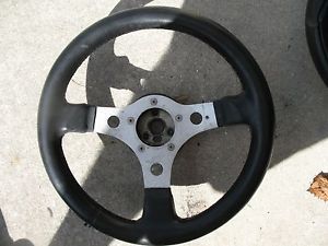 Grant steering wheel aluminium boat or car