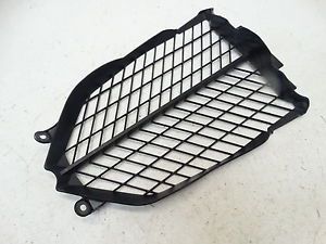 2006 yamaha raptor 700 atv radiator grill guard