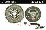 Centric parts 200.66017 new clutch kit