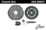 Centric parts 200.58007 new clutch kit