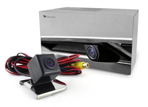 Falcon sc66hccd rear view reverse parking camera - ford focus - hccd ntsc 170º