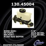 Centric parts 130.45004 new master cylinder