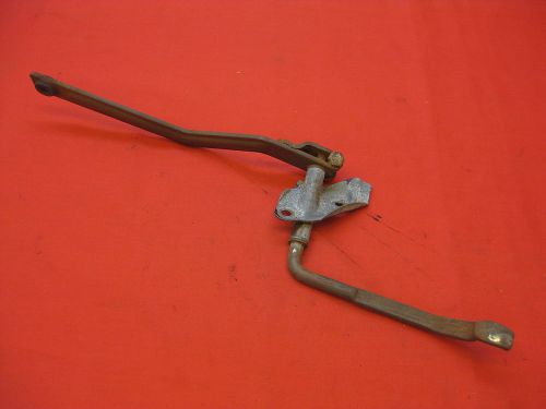 1965-1967 impala v-8 327 &amp; 396/427 throttle lever    0924