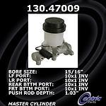 Centric parts 130.47009 new master cylinder