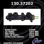 Centric parts 130.37202 new master cylinder