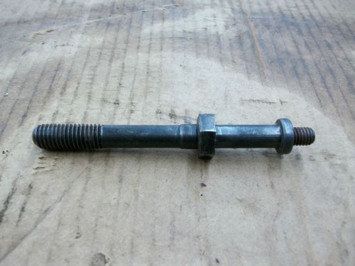 Original 1965-70 396 427 454 big block chevy windage tray main stand bolt stud