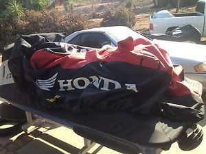 Honda aqua trax 03 f12 oem factory cover   perfect