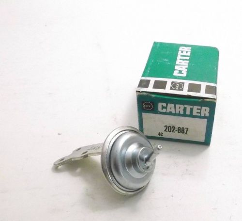 Carter 202-887 choke pull-off - prepaid shipping