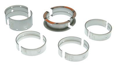 Clevite ms-804p-30 main bearings-main bearing, tri-metal (tm-77)