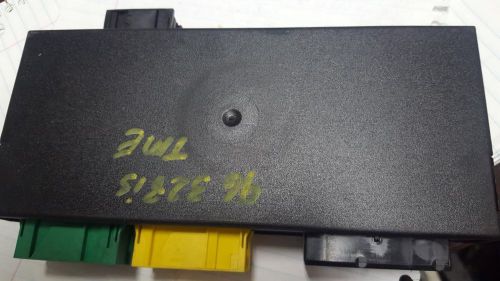 1998 bmw 323i e36 z3 general control module part # 61.35-8 369 485