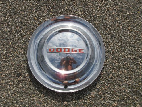 1953 dodge 15&#034; hubcap