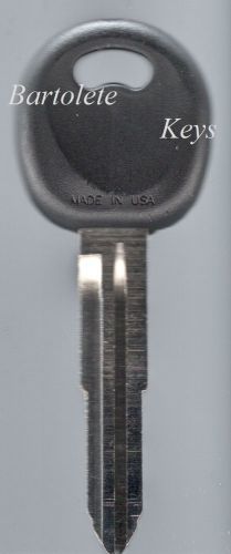 Key blank fits kia sorento and many other car models