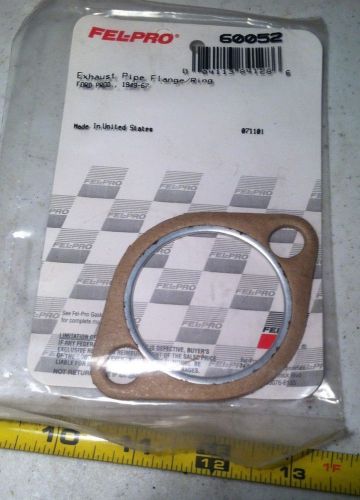 Fel-pro 60052 exhaust pipe flange gasket