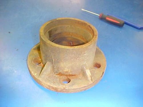 Vintage holman moody hm floater hub 9&#034; ford halibrand nascar usac