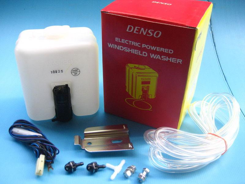 Denso windshield washer  12v toyota celica ta22 ta23 ra23 ta27 ra28 ra25 ra29