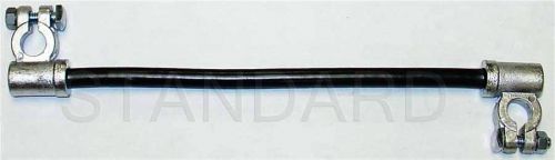 Battery cable standard a12-1h fits 78-79 ford bronco 6.6l-v8