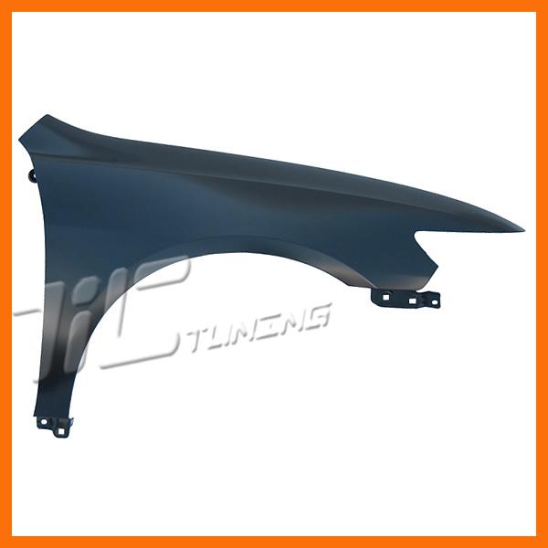 2004-2008 acura tsx front fender passenger side primed black replacement r/h new