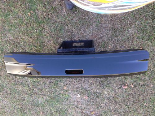 2015 honda crv lift gate moulding