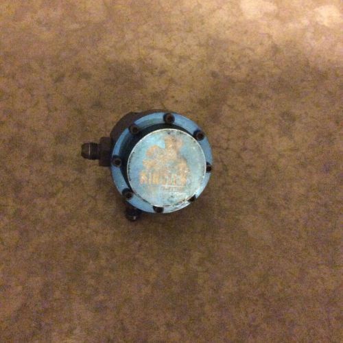 Sprint car kinsler fuel pump for parts or repair