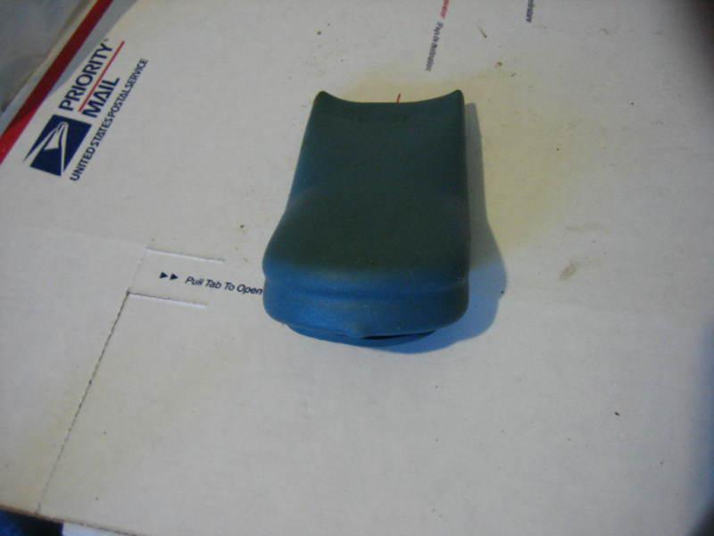 Gm seat belt bolt boot cover camaro chevelle 442 gto impala nova gs monte ss oem