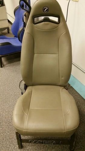 Corbeau moab racing seat