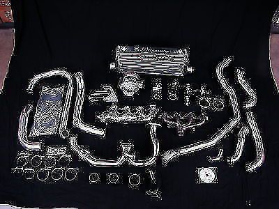 1998 98 camaro z28 or ss single turbo system complete kit ls1 lsx keep ac 4th ge