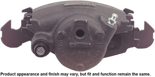 Cardone 16-4177 front brake caliper-reman bolt-on ready caliper w/pads