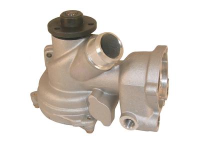 Acdelco professional 252-207 water pump-engine water pump