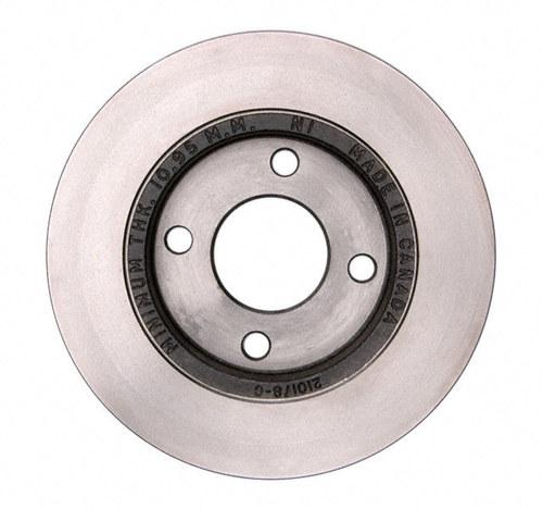 Acdelco durastop 18a202 front brake rotor/disc-disc brake rotor