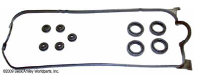 Beck arnley 036-1719 valve cover gasket set-engine valve cover gasket set