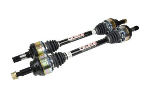 Car axles