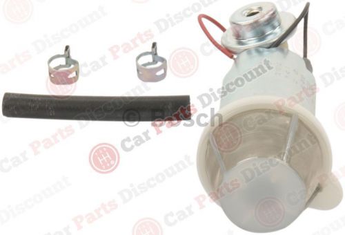 New bosch fuel pump and strainer set gas, 69674