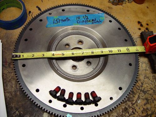 157 tooth flywheel 302 ford