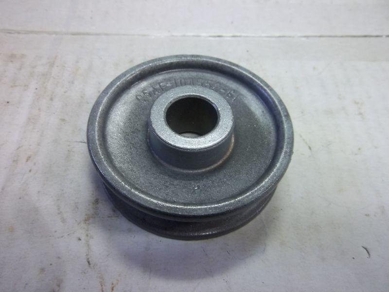 65-69 ford mercury alternator pulley c5af-g1 mustang cougar fairlane torino 