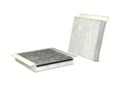 Wix 24867 cabin air filter