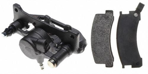 Raybestos rc3409 rear brake caliper-reman professional grade loaded caliper